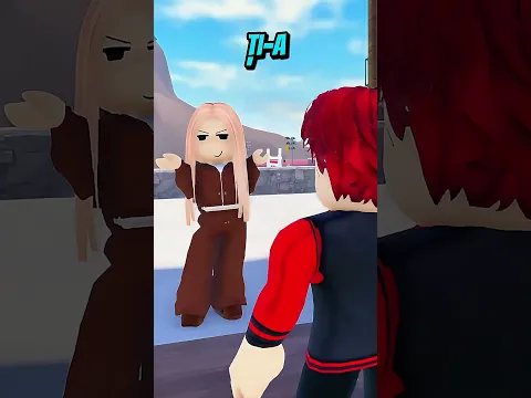 (PARTEA 2) EA VREA SĂ-MI DISTRUGĂ CĂSNICIA😨😨 #roblox