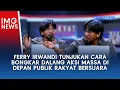 Download Lagu Ferry Irwandi Tunjukan Cara Bongkar Dalang Aksi Massa di Depan Publik Rakyat Bersuara