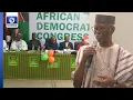 Lagu Ex-APC National Chairman Odigie-Oyegun Chairs ADC’s Manifesto Committee