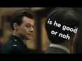 MY POLICEMAN Is Harry Styles Actually Good