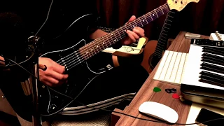 Ihlamurlar Altinda Guitar Cover سنوات الضياع عزف الجيتار 