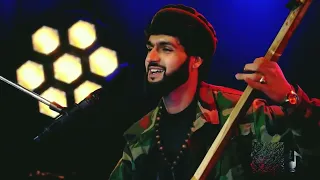 لا کت گردنت موره سلیمان چی بد کردم کی دل دادم به اوغان 