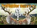 We Hunted 2 Great One Red Deer 69 Kills Apart NICE Call of the wild