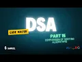 Part 15 Comparison of Sorting Algorithms DSA in Python