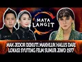 Lagu 711 - PART 1 : MAK JEDOR DIIKUTI MAKHLUK HALUS DARI LOKASI SYUTING FILM SUMUR JIWO 1977.