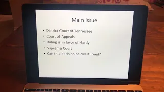 Teresa Harris v Forklift Systems