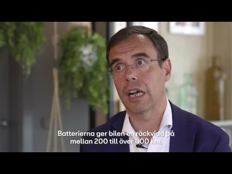 Electric mobility från SEAT