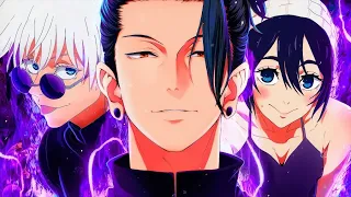 SUGURU GETO RAP - Switch NLJ Acetic Jujutsu Kaisen Rap