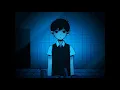 Sunny looks into a mirror Omori meme
