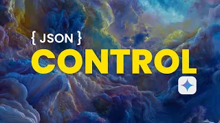 Total Control Why I Prompt Gemini with JSON And Why You Should Too