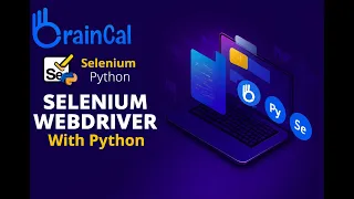 Python Selenium Tutorial - Automate Websites Through Code Bots