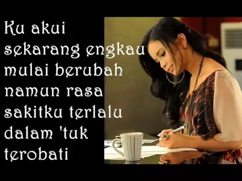 Rossa - Tak Sanggup Lagi