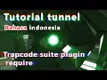 Turorial tunnel trapcode tao Adobe After Effect