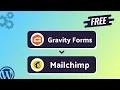 Integrating Gravity Forms with Mailchimp Step-by-Step Tutorial Bit Integrations