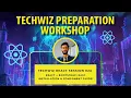 Techwiz React Session 02 React Bootstrap Easy Installation Component Guide