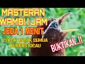 Download Lagu MASTERAN WAMBI GACOR 1 JAM JEDA 1 MENIT