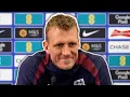 Download Lagu 'I WISH ISAK ALL THE BEST... APART FROM WHEN WE PLAY LIVERPOOL!' 👀 | Dan Burn | England v Andorra