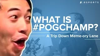 What is PogChamp? [A Trip Down Meme-ory Lane]