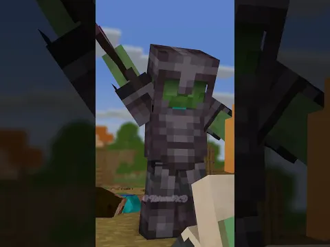 Zombie Lost Mom & Revenge On Steve BUT the Sad Ending...#shorts