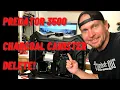 Predator 3500 Charcoal Canister Delete