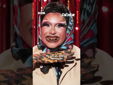 Your first look at the BRAND NEW Drag Race UK - BBC