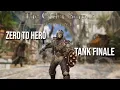 How I became a Tank Main in ESO