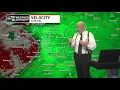ABC Severe Weather Coverage Part 2 - April 12 2020