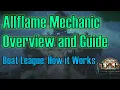 Curse of the Allflame Overview and Guide to Boat League Mechanics