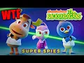 The Backyardigans Reboot Got Worse International Super Spies