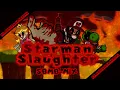 FNF: Mario’s Madness V2 - Starman Slaughter - SBMB-Mix