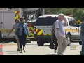 Glen Burnie A Temporarily Evacuated After Gas Line Struck