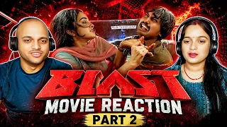 blast movie reaction part 2 the mission begins scene