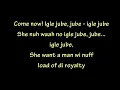 Shabba Ranks ft Krystal  - Twice My Age (Lyrics)