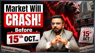 Market Crash Signals before 15th October |  Anthropic Claude IPO Exposed..