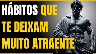 9 SEGREDOS para Ser Irresistivelmente ATRAENTE! Infalível - FILOSOFIA ESTOICA