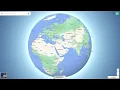 Where on the map - Armenia