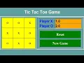 Tic Tac Toe Game in Python using Tkinter Module Source code is in Description