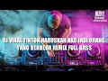 Download Lagu 🔴DJ TIKTOK VIRAL HARUSKAH AKU JADI ORANG YANG BERBEDA REMIX TERBARU FULL BASS