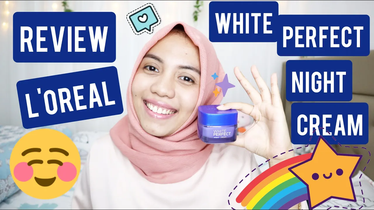 HONEST REVIEW L'OREAL WHITE PERFECT CLINICAL / Jo Kharisma