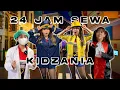 Lagu 24 JAM JADI SEMUA PROFESI DI DUNIA !! SEWA KIDZANIA !!