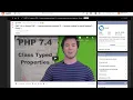 PHP 7 4 Declare Class Property Strict Type Serialization