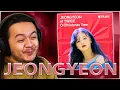 Download Lagu JEONGYEON - 'O Christmas Tree' | REACTION