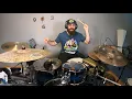 Download Lagu THE KILL | 30 SECONDS TO MARS - DRUM COVER.