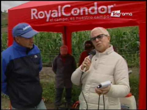 Ecuador Agropecuario 08-06-2017