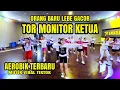 Musik Aerobik Terbaru 2025 Viral Tiktok TOR MONITOR KETUA | Orang Baru Lebih Gacor