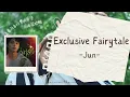Download Lagu Jun (文俊辉) 'SEVENTEEN' - Exclusive Fairytale (独家童话) 'Exclusive Fairytale OST' [PINYIN/INDO/ENG CC]