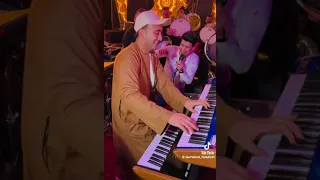 الصاروخ محمد حمدي ابو تريكه بالجلبيه دندنها