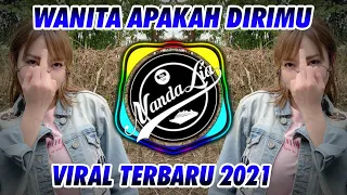 Download DJ WANITA APAKAH DIRIMU INI (WANITA ASU) X GEMES KAMU MEMANG GEMES 2021 MP3