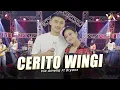 Download Lagu VIA AMELIA FEAT. BRYANX - CERITO WINGI ( Official Live Music Video )