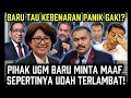 Download Lagu PIHAK UGM MINTA MAAF..!? MAAF SEPERTINYA TAK CUKUP, GIMANA MENURUT NETIZEN!?